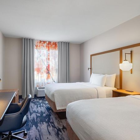 Fairfield Inn & Suites By Marriott Fort Walton Beach Hurlburt Area Экстерьер фото