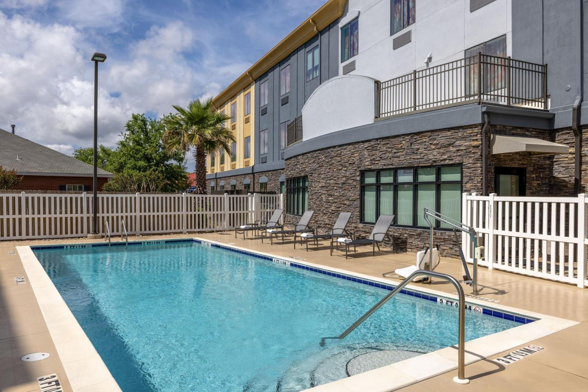 Fairfield Inn & Suites By Marriott Fort Walton Beach Hurlburt Area Экстерьер фото
