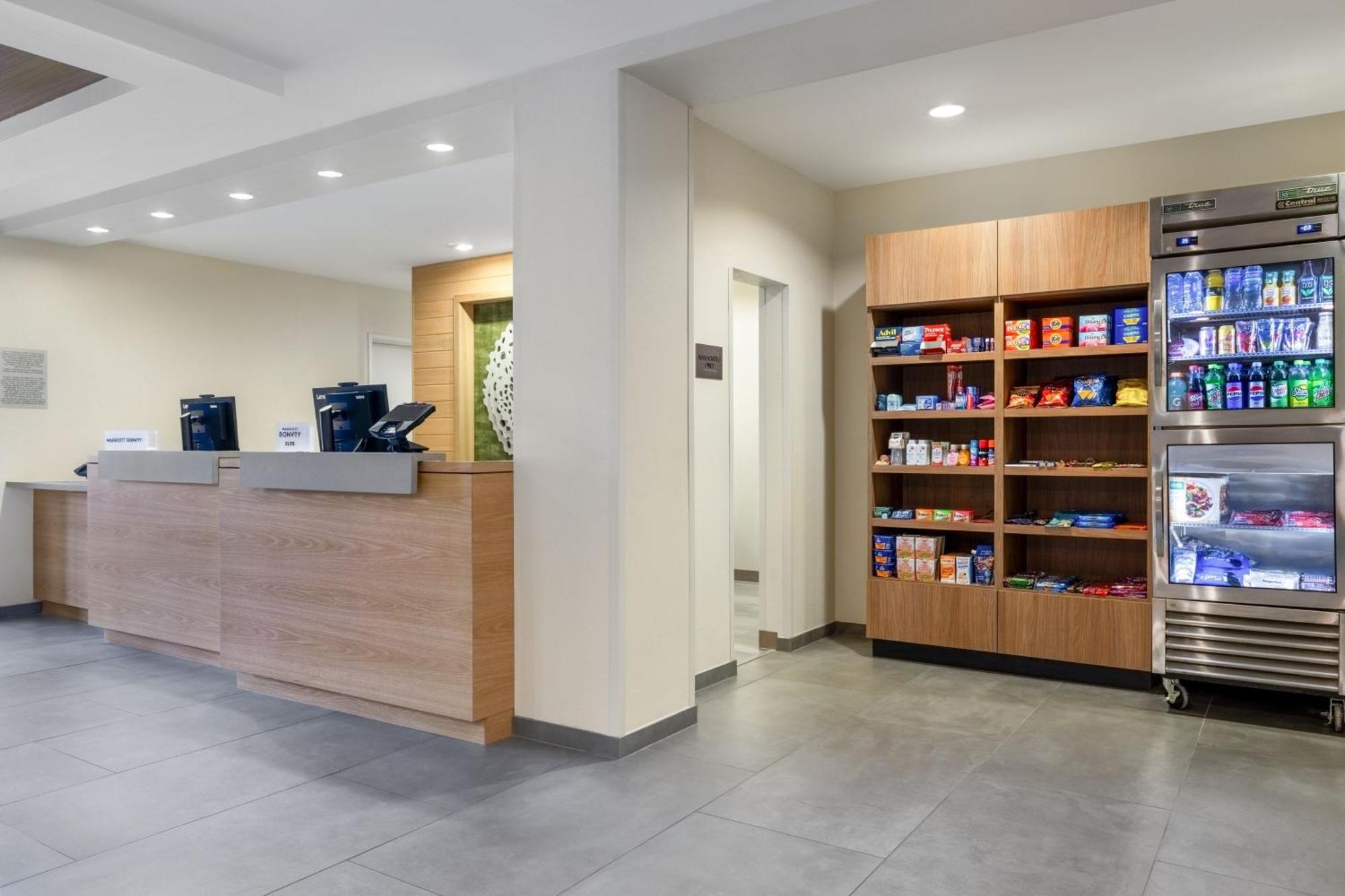 Fairfield Inn & Suites By Marriott Fort Walton Beach Hurlburt Area Экстерьер фото