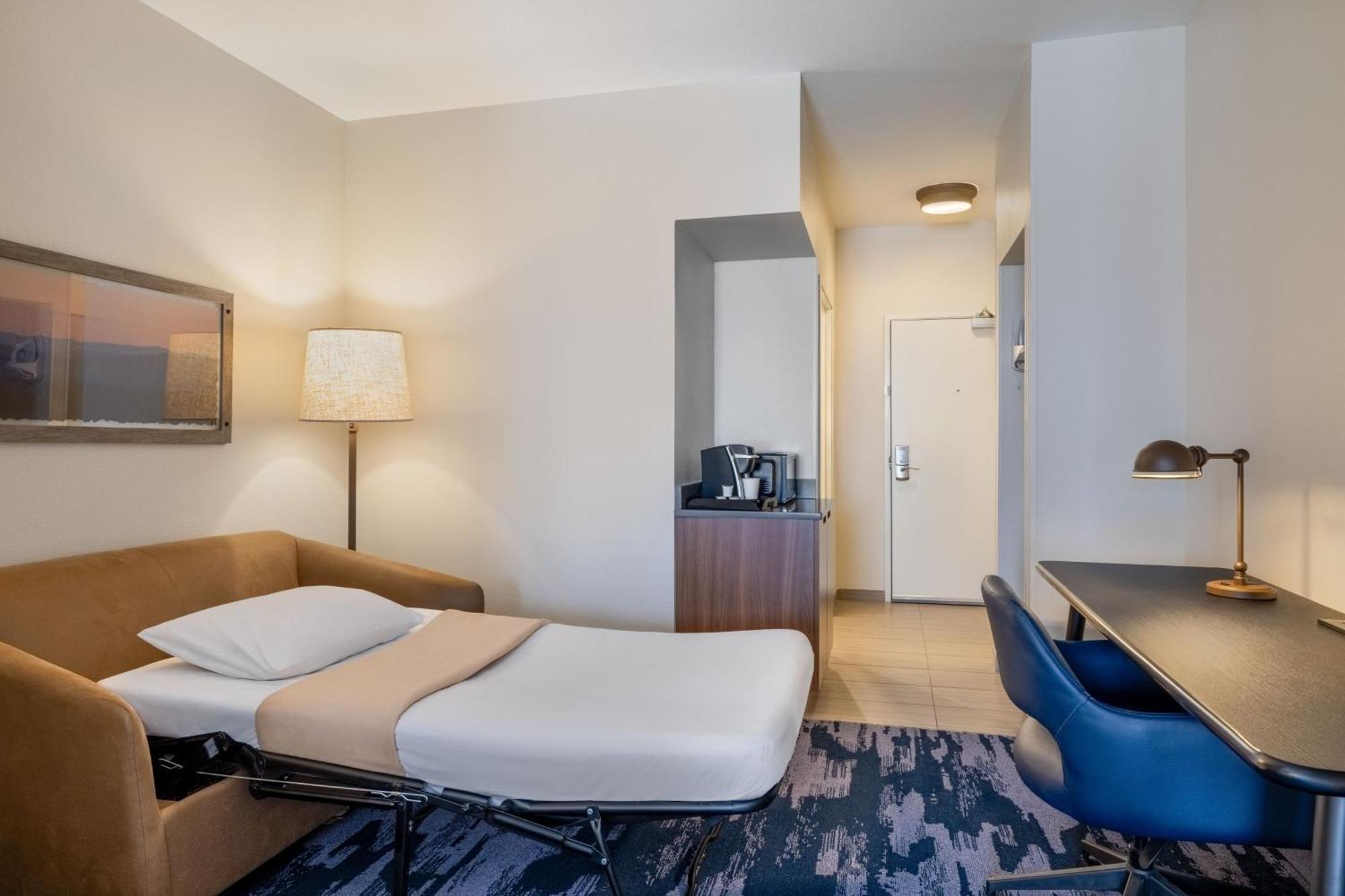 Fairfield Inn & Suites By Marriott Fort Walton Beach Hurlburt Area Экстерьер фото