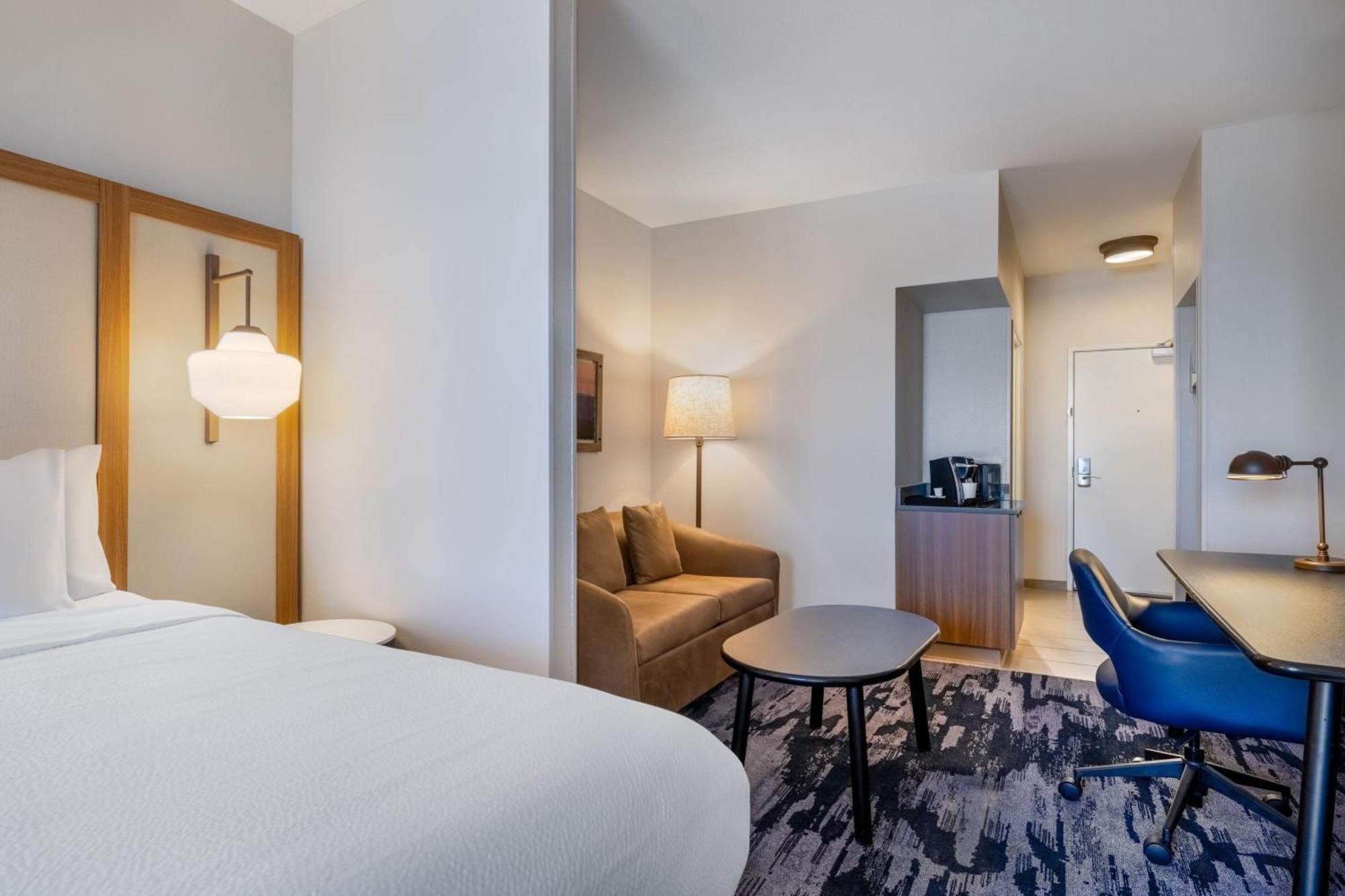 Fairfield Inn & Suites By Marriott Fort Walton Beach Hurlburt Area Экстерьер фото