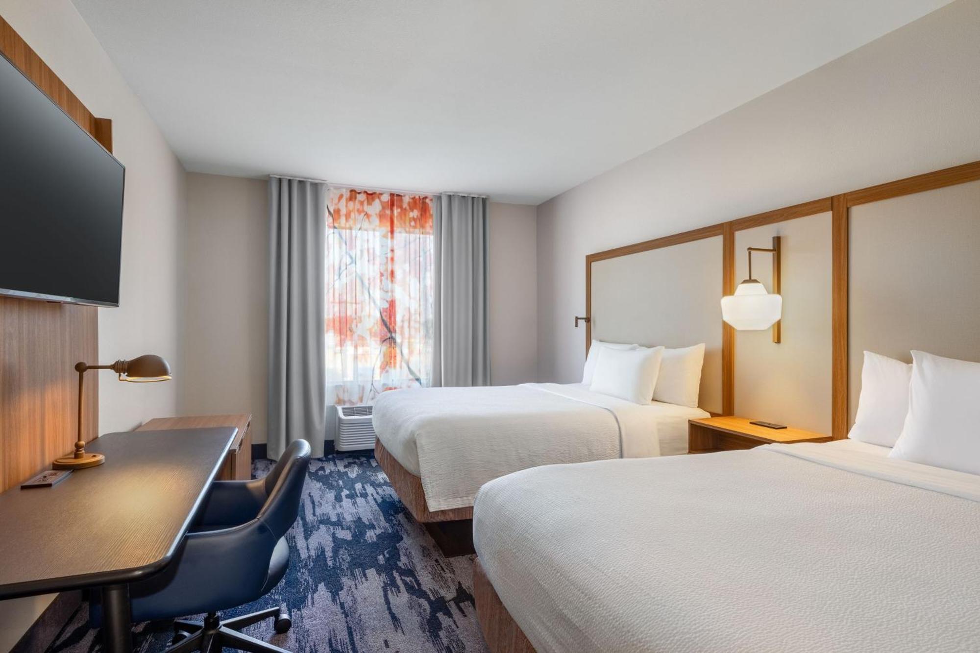 Fairfield Inn & Suites By Marriott Fort Walton Beach Hurlburt Area Экстерьер фото