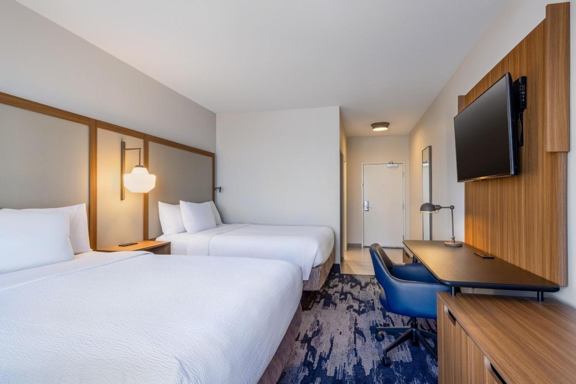 Fairfield Inn & Suites By Marriott Fort Walton Beach Hurlburt Area Экстерьер фото